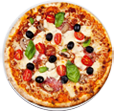 Italiensk Pizza fra Andebu pizza